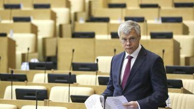 Валерий Гартунг - Депутат Госдумы назвал реальные причины роста цен в России - riafan.ru