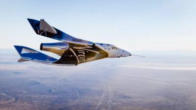 Virgin Galactic представит новый корабль 30 марта, но космический туризм откладывается - 24tv.ua