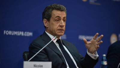 Николя Саркози - Евгений Понасенков - Степан Яцко - Историк Понасенков назвал "расправой" суд над Саркози - politros.com - Париж
