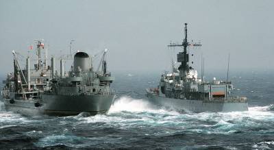 Дэвид Экс - Forbes: Россия и НАТО вступили в «морскую дуэль» на Крайнем Севере - actualnews.org - Норвегия - Канада