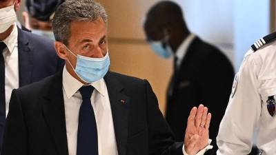 Николя Саркози - Азибер Жильбер - «Коррупционный пакт»: французский суд приговорил Саркози к тюремному заключению - russian.rt.com - Париж