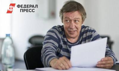 Михаил Ефремов - Михаила Ефремова номинировали на премию «Ника» - fedpress.ru - Москва