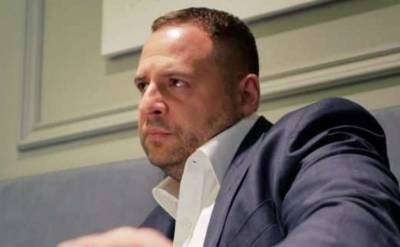 Андрей Ермак - Ермак заявил о готовности плана мира в Донбассе, который ждет одобрения РФ - lenta.ua - Донбасс
