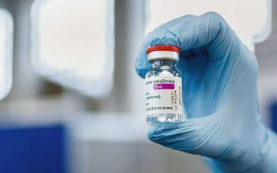 Латвия остановила вакцинацию препаратом AstraZeneca - lenta.ua - Австрия - Латвия