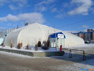 Строительство центра бокса в Южно-Сахалинске забуксовало - sakhalin.info - Южно-Сахалинск