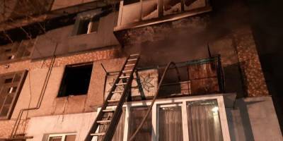 В Кропивницком произошел взрыв в квартире многоэтажки, пострадали двое людей - nv.ua - Кропивницкий - Гсчс