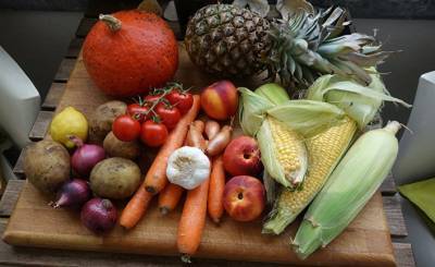 Big Think (США): в Гарварде нашли идеальное сочетание овощей и фруктов для снижения риска смерти - inosmi.ru