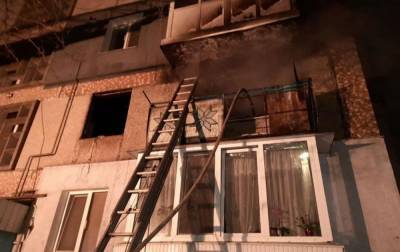 В Кропивницком произошел взрыв в квартире, пострадали двое людей - novostiua.news - Киев - Кропивницкий