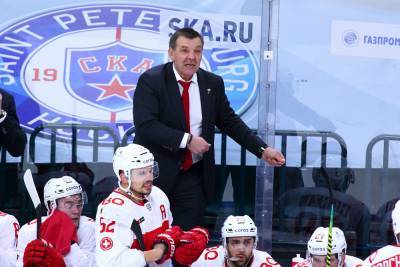Олег Знарок - Знарок раскритиковал уровень хоккея в КХЛ - sport.ru - Москва