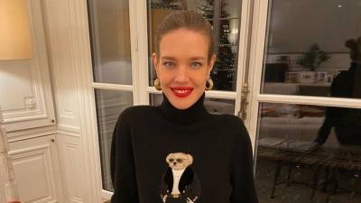 Наталья Водянова - Наталья Водянова показала архивное фото и дала совет дочери-подростку - 5-tv.ru - Нижний Новгород