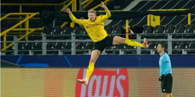 Боруссия Дортмунд - Боруссия Дортмунд выбила из Лиги чемпионов Севилью и вышла в четвертьфинал — видео - nv.ua
