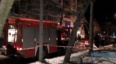 В Кропивницком произошел взрыв в квартире, есть пострадавшие - ru.slovoidilo.ua - Кропивницкий