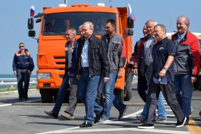 Наши пенсии «спущены» на Крым. Главная секретная реформа России - tayga.info - Крым - Венесуэла