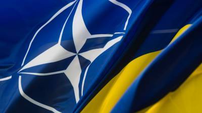 Алексей Данилов - Украина надеется знанием английского языка «пролезть» в НАТО - riafan.ru - Киев