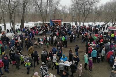 В Оренбурге отменили масленичные гуляния - oren.mk.ru - Оренбург