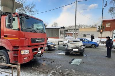 В Нижнем Тагиле в ДТП по вине пьяного водителя пострадала 5-летняя девочка - eburg.mk.ru - Нижний Тагил