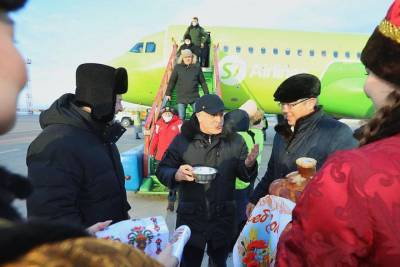 В Улан-Удэ с чемпионами Олимпиады можно будет поужинать за 10 тысяч рублей - ulan.mk.ru - Улан-Удэ - респ.Бурятия
