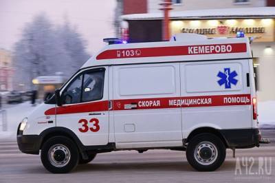 В трёх городах Кузбасса скончались пациенты с коронавирусом - gazeta.a42.ru - Кемеровская обл. - Кузбасс - Междуреченск