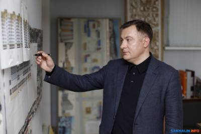Альперович не хотел быть депутатом, но отдал семь миллионов, защищая бизнес - sakhalin.info