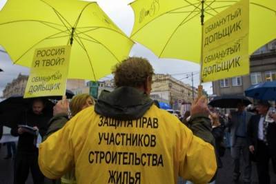 Михаил Дегтярев - Свыше тысячи дольщиков в Хабаровском крае ждут восстановления своих прав - interfax-russia.ru - Хабаровский край - Хабаровск