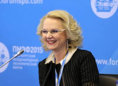 Татьяна Голикова - Голикова пообещала россиянам регулярные прививки от COVID-19 - neva.today - Санкт-Петербург