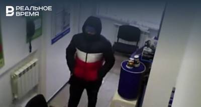 В Казани задержали парня за разбой на офис микрофинансирования - realnoevremya.ru - респ. Татарстан - Казань