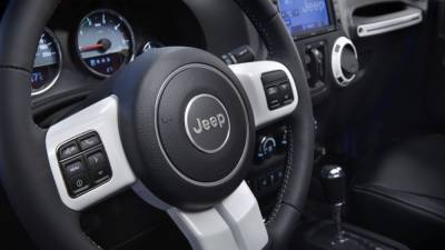 Мария Базарева - Компания Jeep раскрыла детали нового внедорожника Grand Wagoneer - nation-news.ru