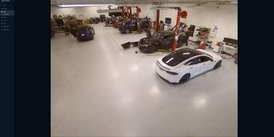 В больницах, тюрьмах и заводе Tesla. Хакеры получили доступ к записям 150 тысяч служебных камер видеонаблюдения — Bloomberg - nv.ua - Англия - Шанхай