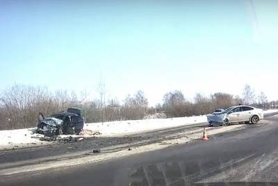 В Рыбинске произошло смертельное ДТП - yar.mk.ru - Рыбинск