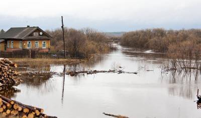 В Уфе при половодье может затопить более двух тысяч домов - mkset.ru - Уфа - район Демский