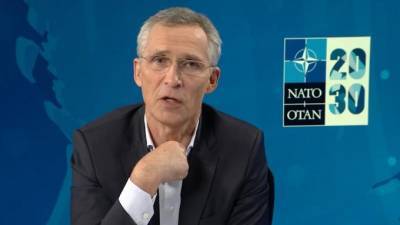 Йенс Столтенберг - Генсек НАТО отметил усиление активности альянса в Арктике на фоне присутствия России - piter.tv - Арктика
