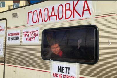 Дольщикам ЖК «Щегловская усадьба» обещают жилье через два года - spb.mk.ru - Ленинградская обл.