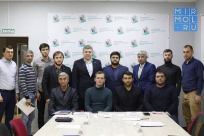 Каспийский природоохранный центр и молодежные организации Дагестана подписали соглашение о сотрудничестве - mirmol.ru - респ. Дагестан