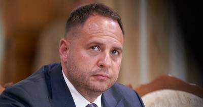 Андрей Ермак - Ермак высказался за расширение полномочий ОБСЕ по контролю за "режимом тишины" на Донбассе - dsnews.ua