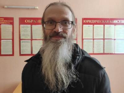 Алексей Навальный - В Хабаровске протоиерея арестовали на 20 суток за участие в акции за Навального - kasparov.ru - Хабаровск