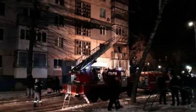 В Кропивницком произошел взрыв в многоэтажке - lenta.ua - Кропивницкий - Гсчс