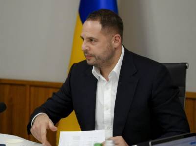 Андрей Ермак - Ермак: Конкретный план мирного урегулирования – на столе. Россия должна сказать, готова ли она идти путем установления мира на Донбассе - gordonua.com - Россия - Украина - Германия - Франция