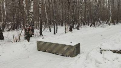 После статьи «Нашего Города» администрация Тюмени перекрыла въезд в Берёзовую рощу - nashgorod.ru - Тюмень