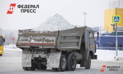 Свердловские дорожники готовятся к усиленным снегопадам - fedpress.ru - Свердловская обл.