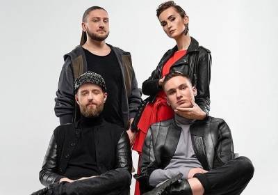 Екатерина Павленко - Украинская группа Go_A представила финальную версию песни "Шум" для "Евровидения" - kp.ua