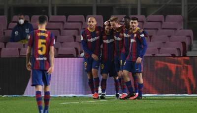 ПСЖ – Барселона. Безвольный вылет или еще один камбек? - sportarena.com