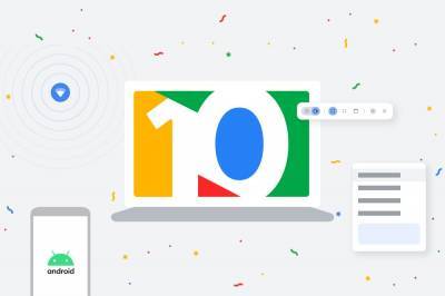 Google анонсировала крупное обновление для Chrome OS в честь десятилетия платформы - itc.ua