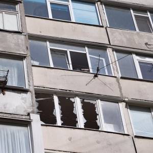 В Бердянске произошел взрыв в многоэтажке: есть погибшие. Фото - reporter-ua.com - Бердянск