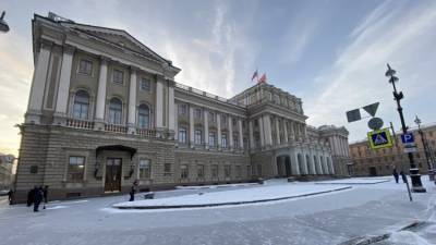 Максим Резник - ЗакС Петербурга не исключил публикацию комментария по вопросу скандала с Резником - politros.com - Санкт-Петербург - Петербург