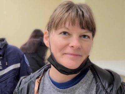 Сергей Фургал - Политической заключённой признана преследуемая по "дадинской" статье Яна Дробноход - kasparov.ru - Новосибирск - Хабаровск