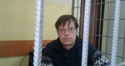 Путин - Правозащитника Эрнеста Мезака задержали в аэропорту Сыктывкара - readovka.news - Москва - Сыктывкар