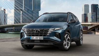 В этом году в Россию приедет новый Hyundai Tucson - usedcars.ru - Tucson