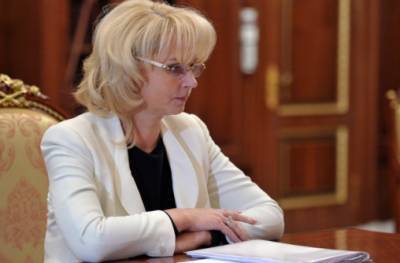Татьяна Голикова - Татьяна Голикова: «Прививаться от COVID-19, вполне вероятно, придется регулярно» - actualnews.org