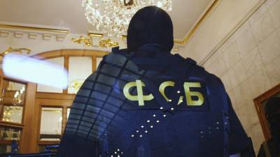 Сотрудники ФСБ из Москвы проводят обыски в петербургских офисах, связанных с "Интерторгом" - polit.info - Москва - Санкт-Петербург
