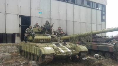 Роман Голованов - Яков Кедми - Кедми: с воздуха танки ВСУ будут уничтожать уже не дончане - anna-news.info - Россия - Киев - ДНР - Мариуполь - Донбасс